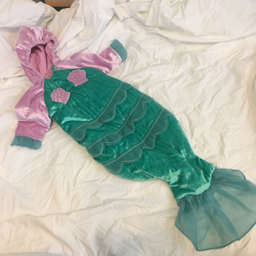 🧜🏼‍♀️ 🐚Mermaid baby costume 🐚🧜🏼‍♀️